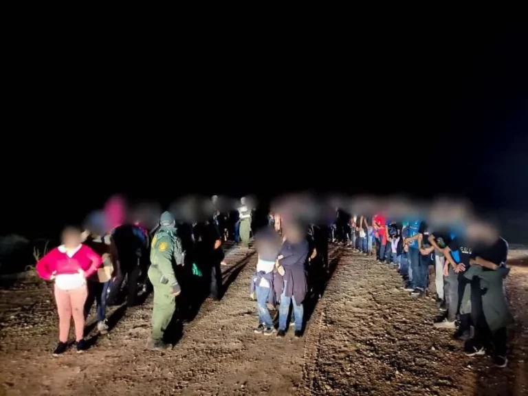 Ante temor de infiltrados terroristas por crisis Israel-Hamás, detienen a cuatro ilegales iraníes