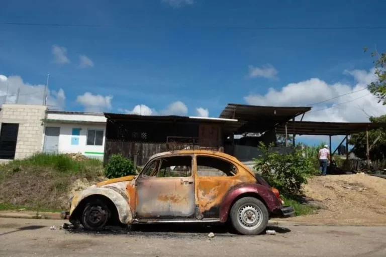 Grupo paramilitar embosca y secuestra a 60 ejidatarios, entre ellos al comisario ejidal en Altamirano, Chiapas