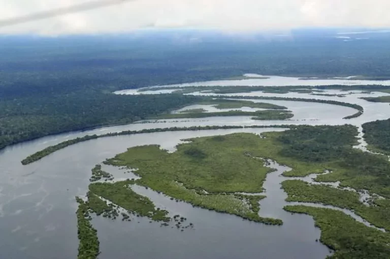 Socava sequía el Amazonas, afecta ya 62 ciudades