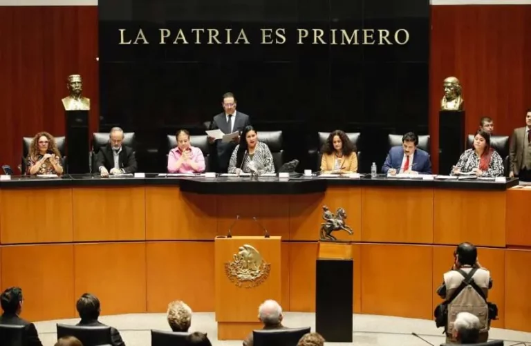 Esta semana Senado votará extinción de fideicomisos