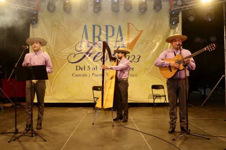 Exitoso cierre del IX “Arpafest 2023”, en Puerto Morelos