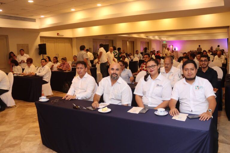 Participa Puerto Morelos en taller para prevenir la trata de personas en el sector turístico