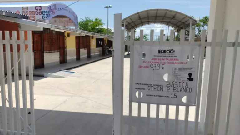 Quintana Roo ya prueba el PREP para los comicios de 2024