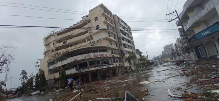 La siguiente semana se sabrá costo de la reconstrucción de Acapulco: Sectur
