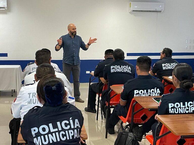 Lili Campos creará el grupo de Cero Tolerancia a la Extorsión para hacer frente a la delincuencia