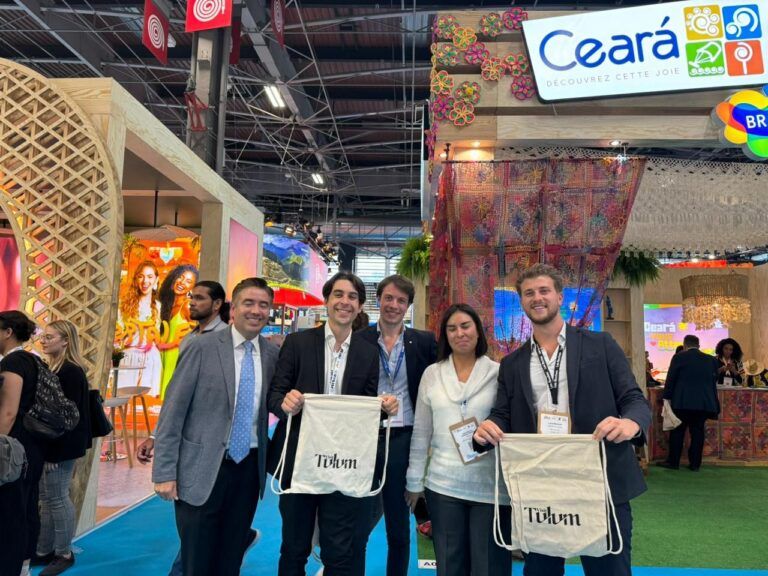 Tulum enamora a Francia en feria de turismo parisina