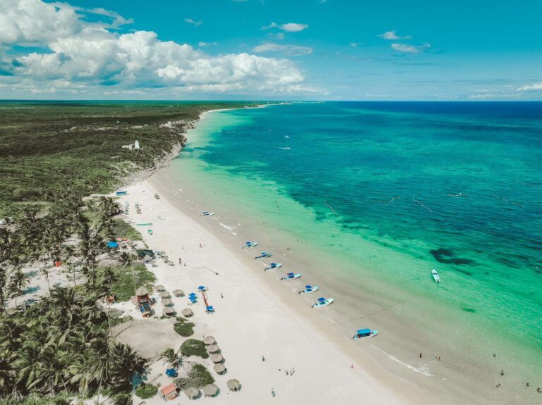 Tulum, nominado como mejor destino de playa del mundo
