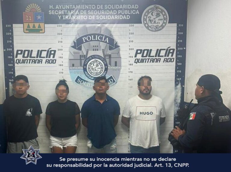 Rescatan a indocumentados en Playa del Carmen, eran sometidos a trabajos forzados