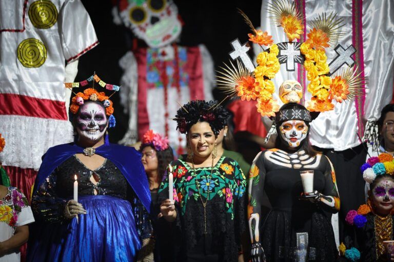 Preservar nuestras tradiciones forja nuestra identidad: Blanca Merari