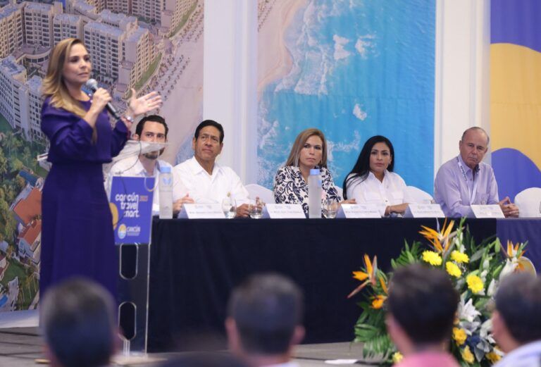 El Cancún Travel Mart, un escaparate ideal para promover nuestros atractivos turísticos: Blanca Merari