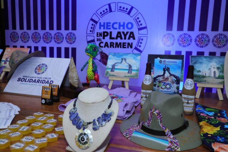 Productores con marca “Hecho en Playa del Carmen” son valorados
