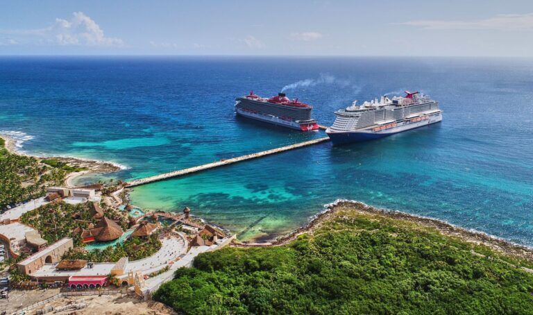 Llegarán por primera vez a Quintana Roo los cruceros de bandera noruega, Viking Polaris y Viking Mars