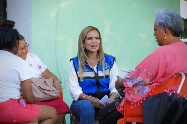 Lili Campos, la alcaldesa mejor evaluada en Quintana Roo, según encuesta de Mitofsky