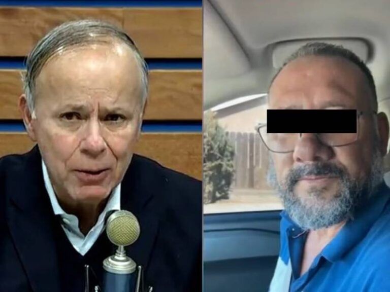 Detienen a “El Patrón”, presunto autor intelectual del ataque contra Ciro Gómez Leyva