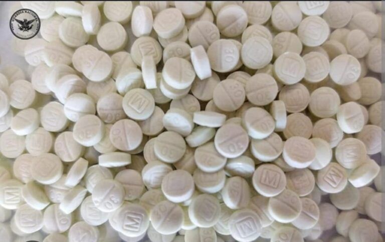 Vinculan a proceso a sujeto por transporte de fentanilo en Sinaloa