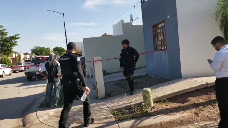Dan de alta a joven atacada a martillazos en Los Mochis
