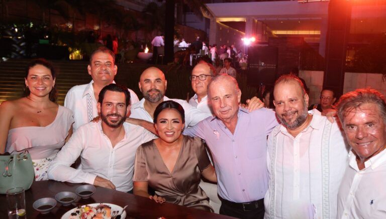 Recibe Puerto Morelos a tour operadores del Cancún Travel Mart 2023