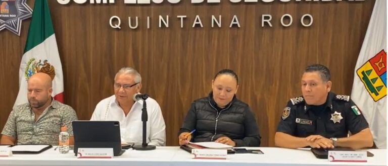 Desde prisión de Veracruz dirigen extorsiones en Quintana Roo
