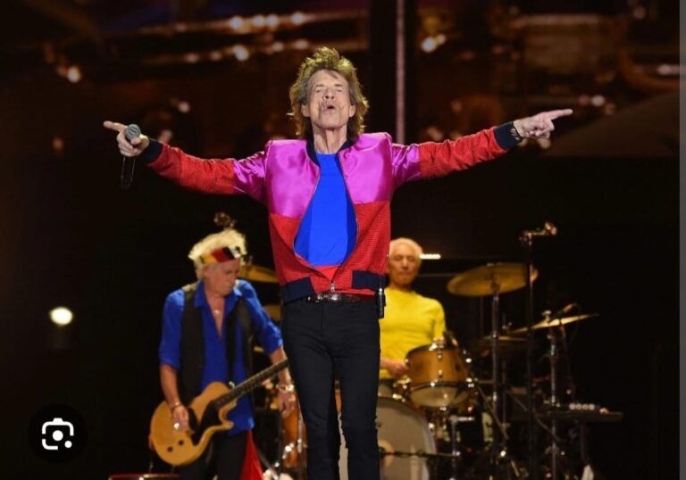 Lanza The Rolling Stones su más reciente disco ‘Hackney Diamonds’