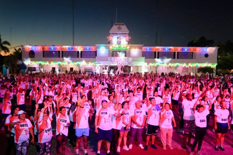 Solidaridad invita a participar en actividades deportivas del Mes Rosa