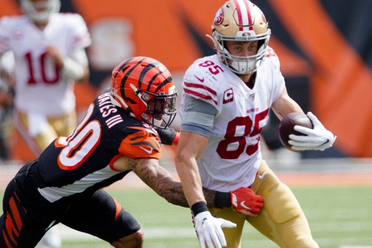 Bengals aumentan crisis en los 49ers