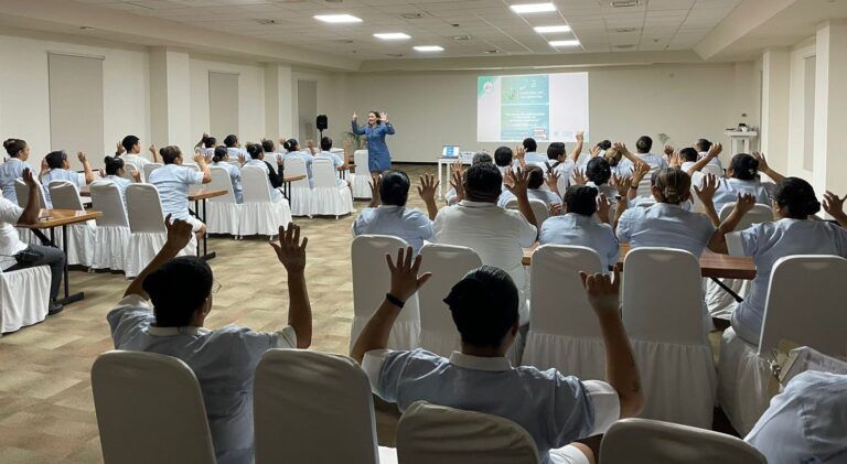 Puerto Morelos lucha de forma permanente contra la trata de personas
