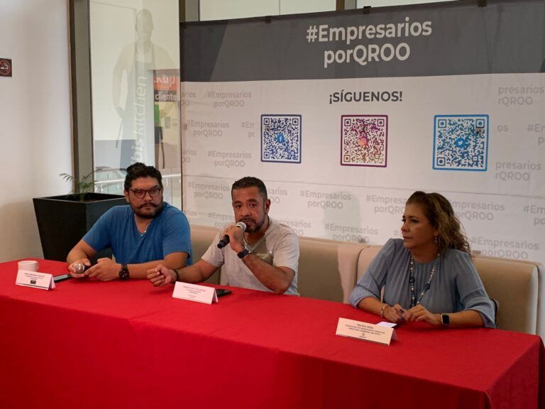 Afectarían a 70% de empresas con reducción de jornada laboral: Empresarios por Quintana Roo