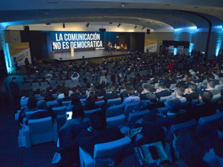 En Cancún ya está todo listo para recibir a la XIX edición de la Cumbre Mundial de Comunicación Política