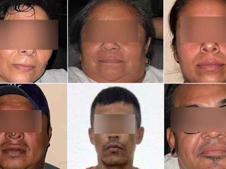 Detienen a banda que engañaba a niñas por Facebook para venderlas por catálogo; así operaban en Quintana Roo
