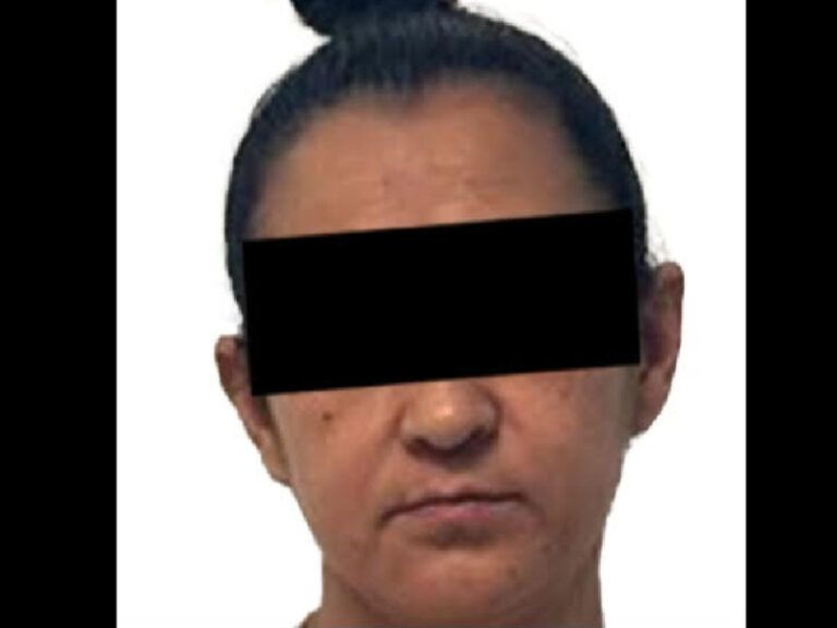 FGR extradita a EU a mujer agresora de menores