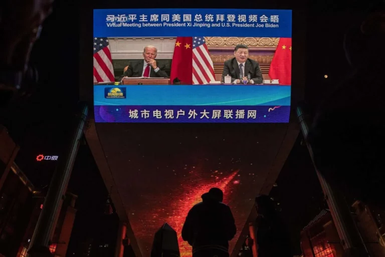 Biden se reunirá con Xi en San Francisco para “estabilizar” la relación entre EEUU y China