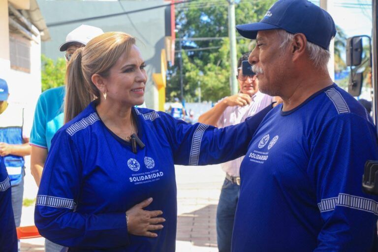 Gobierno solidarense, el mejor calificado en Quintana Roo
