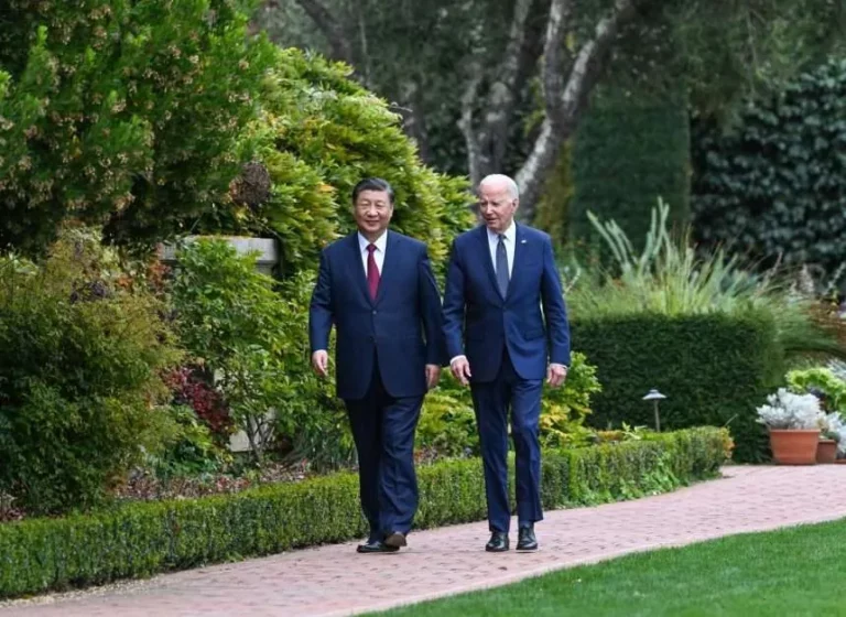 Una reunión agridulce la de Biden-Xi Jinping