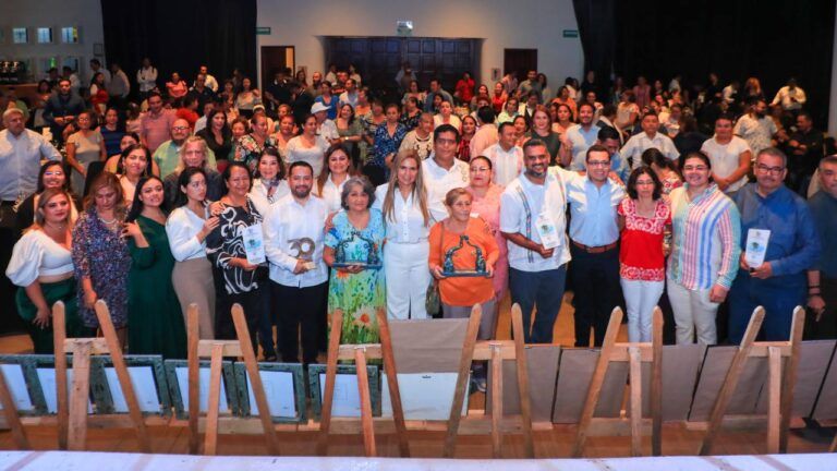 Celebran 121 años de la fundación de Playa del Carmen