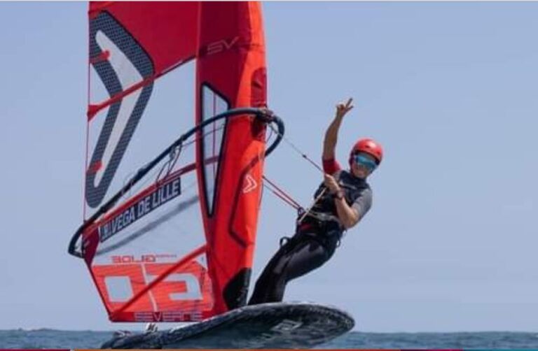 Puerto Aventuras será sede del Circuito Estatal de Vela y del Campeonato Nacional Windsurf