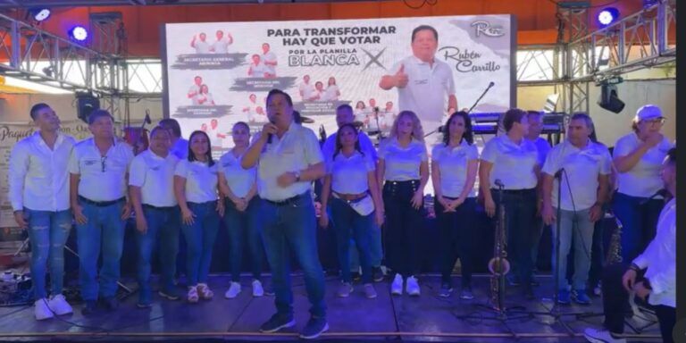 Cierran campaña rumbo a elección taxista en Cancún