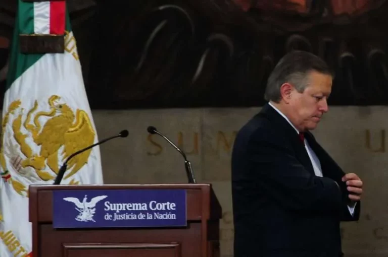 Ministro Arturo Zaldívar renuncia a la SCJN; “Mi ciclo en la Corte ha terminado”; va por la FGR
