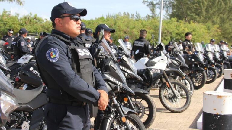 SSC está por presentar iniciativa para Universidad Policial