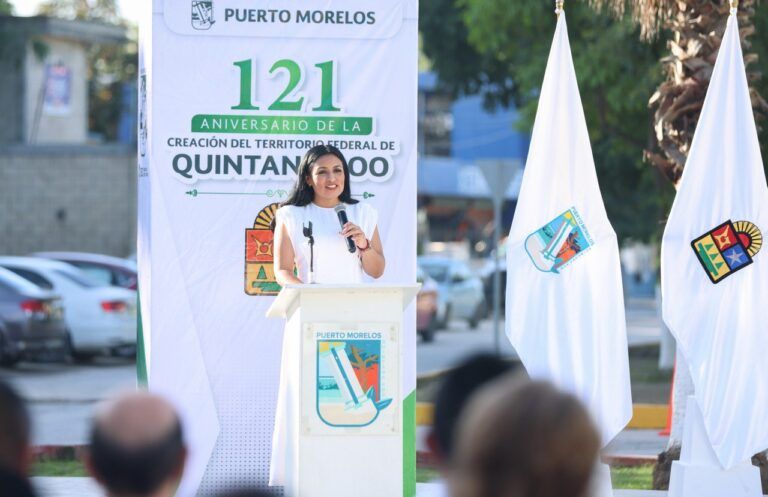 Convoca Blanca Merari a renovar el compromiso con la transformación y la unidad del estado