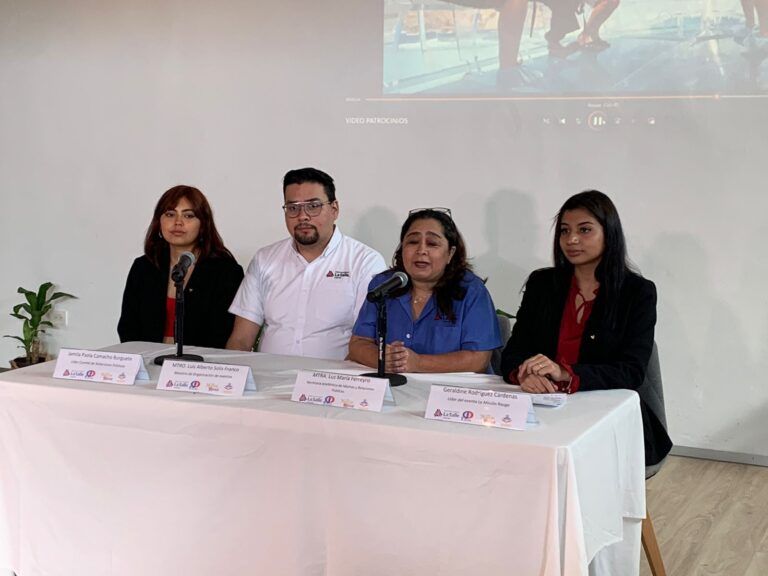 Preparan colecta anual de víveres para niños de bajos recursos en Cancún