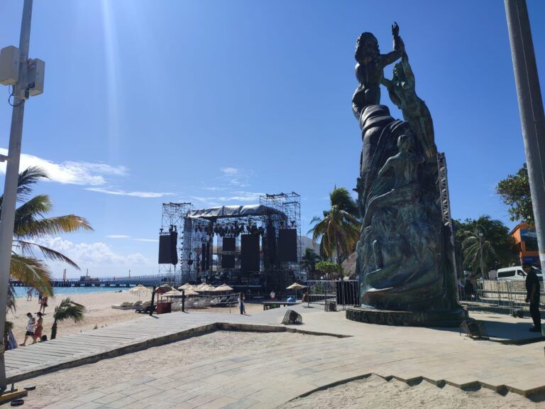 Arranca el Riviera Maya Jazz Festival 2023 en Playa del Carmen