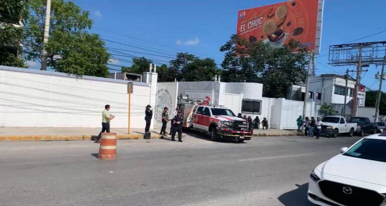 Realizan simulacro de ataque armado con explosivos