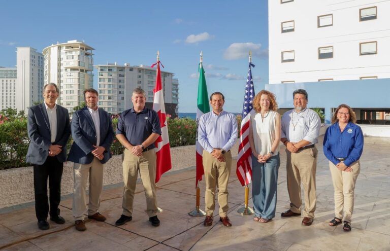 Van por siete Áreas Naturales Protegidas más en Quintana Roo