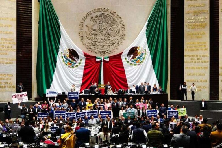 Guerrero: caos y olvido