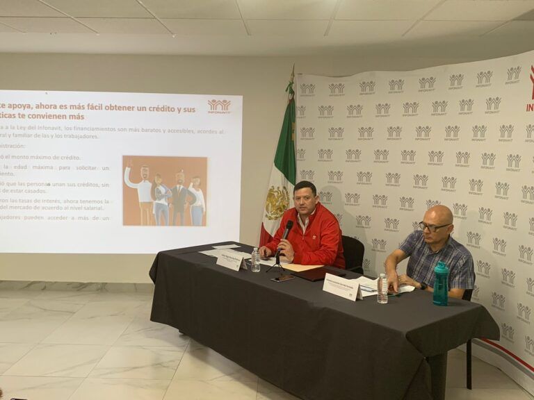 Asignarían más de mil créditos Infonavit por Buen Fin