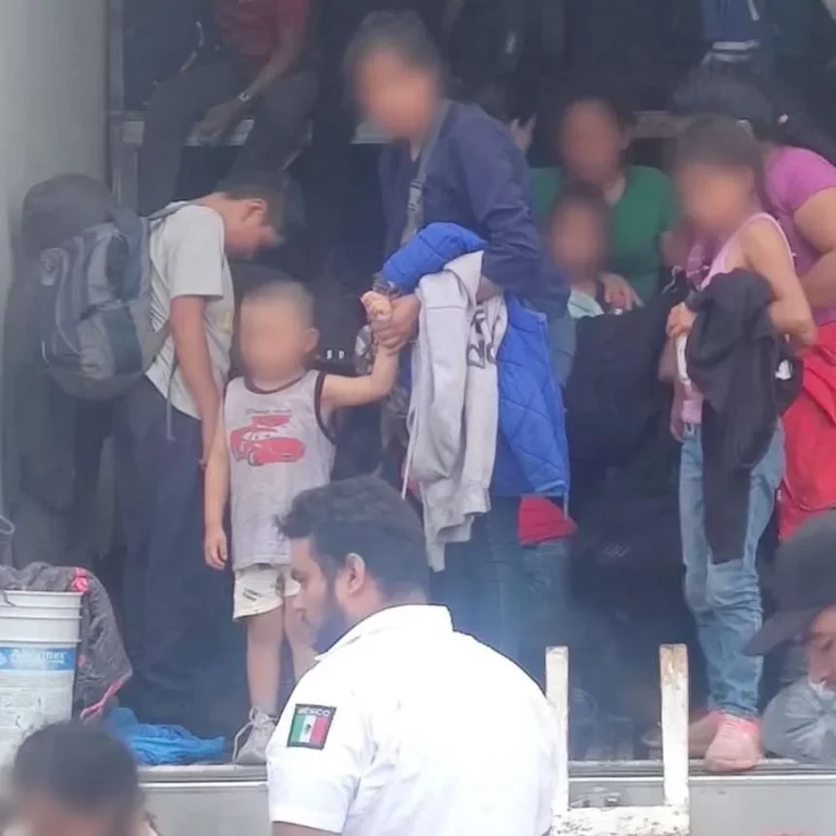 Invasión migrante ahoga al país y siguen llegando