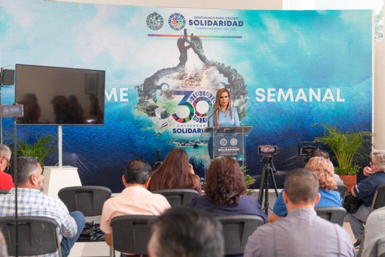 No quedarán impunes los desfalcos de la pasada administración: Lili Campos