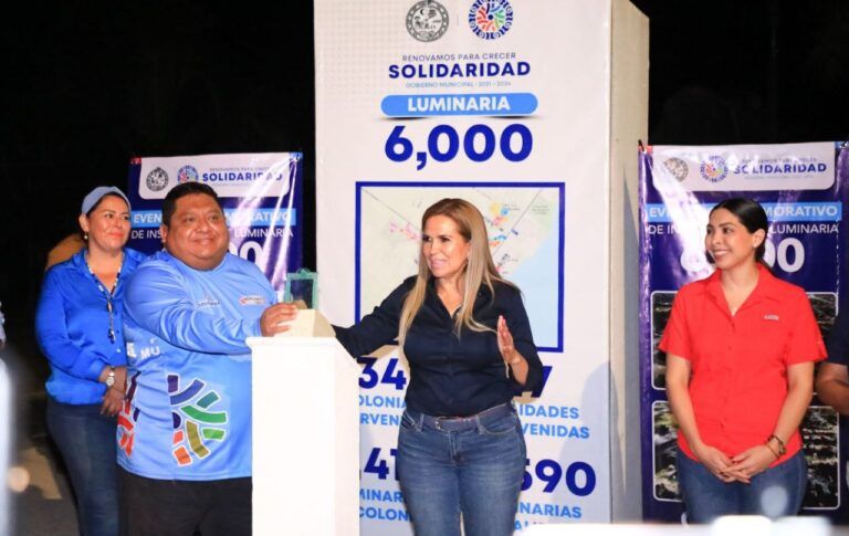 Playa del Carmen, primera Ciudad Inteligente en Quintana Roo