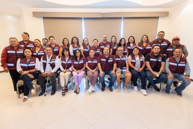 Morena publica convocatoria para selección de candidatos a diputaciones locales y presidencias municipales