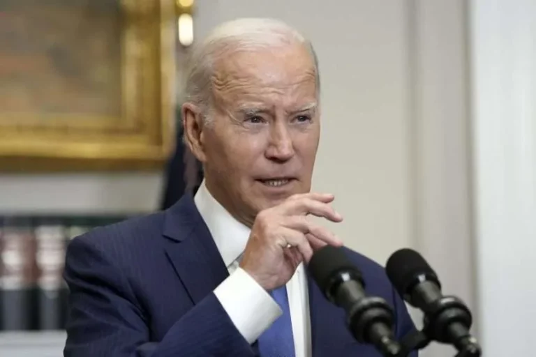 Biden: Poner fin a la violencia contra las mujeres ha sido la causa de mi vida